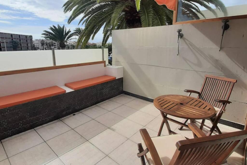 Casa Lucia Daire Arona  Dış mekan fotoğraf