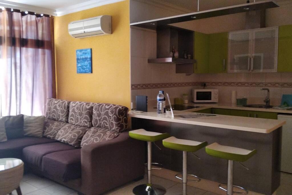Casa Lucia Daire Arona  Dış mekan fotoğraf